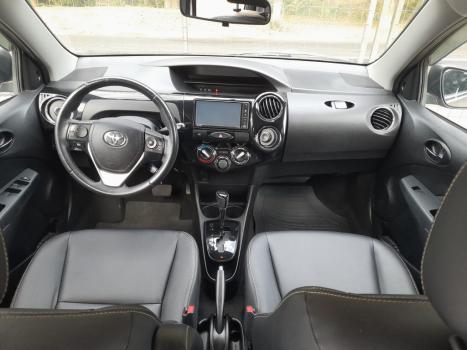TOYOTA Etios Hatch 1.5 16V 4P FLEX XLS AUTOMTICO, Foto 10