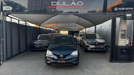 TOYOTA Etios Hatch 1.3 16V 4P FLEX X, Foto 1