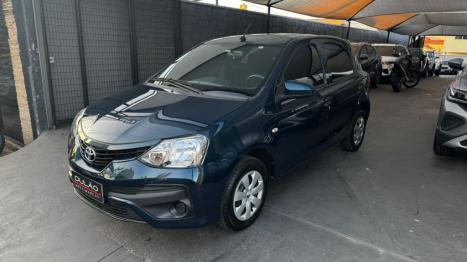TOYOTA Etios Hatch 1.3 16V 4P FLEX X, Foto 2