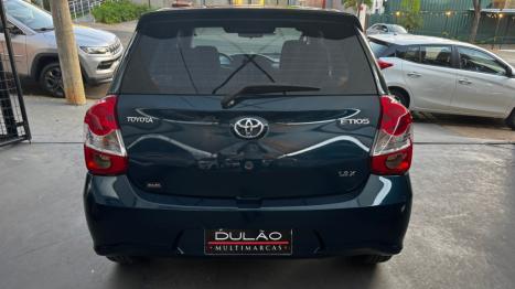 TOYOTA Etios Hatch 1.3 16V 4P FLEX X, Foto 5