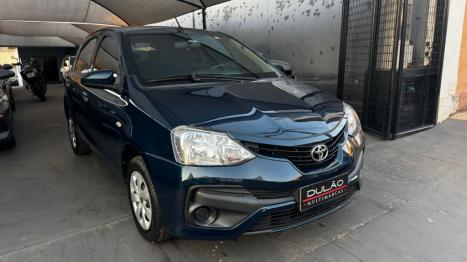 TOYOTA Etios Hatch 1.3 16V 4P FLEX X, Foto 8