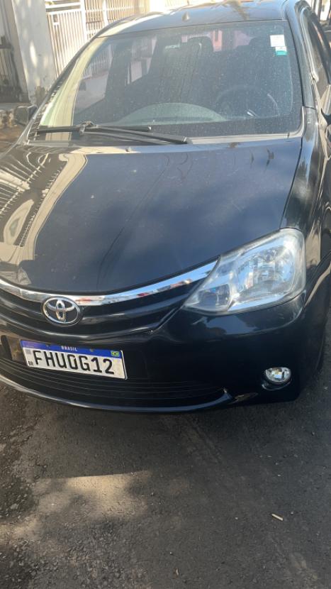 TOYOTA Etios Sedan 1.5 16V 4P FLEX XLS, Foto 4