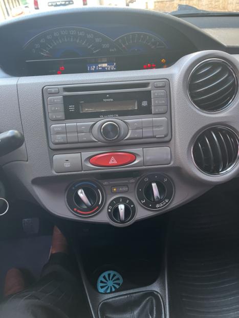 TOYOTA Etios Sedan 1.5 16V 4P FLEX XLS, Foto 7