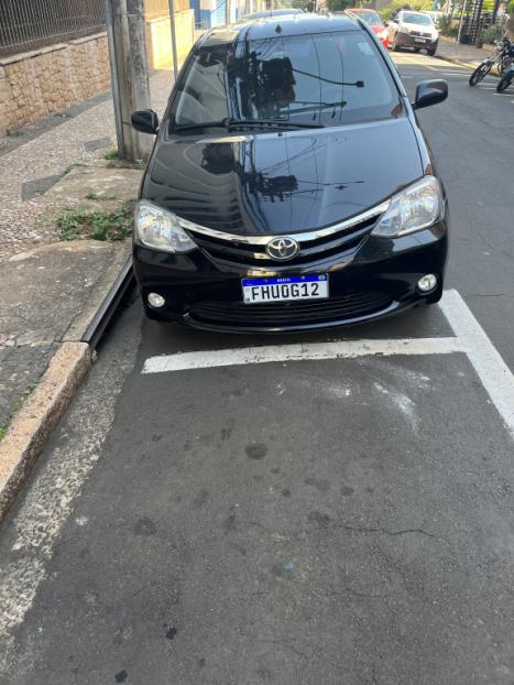 TOYOTA Etios Sedan 1.5 16V 4P FLEX XLS, Foto 10