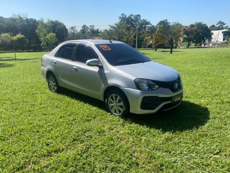 TOYOTA Etios Sedan 1.5 16V 4P FLEX X PLUS AUTOMTICO, Foto 4