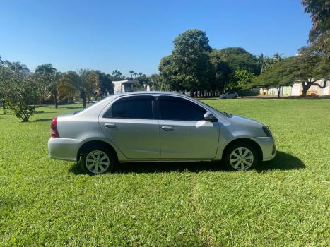 TOYOTA Etios Sedan 1.5 16V 4P FLEX X PLUS AUTOMTICO, Foto 10