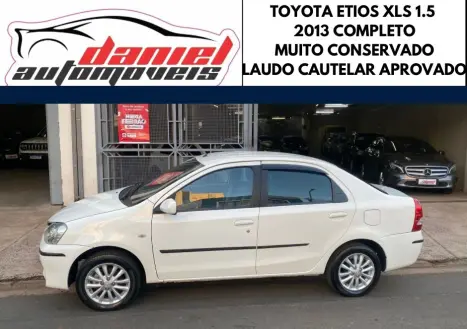 TOYOTA Etios Sedan 1.5 16V 4P FLEX XLS, Foto 2