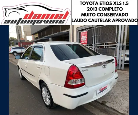 TOYOTA Etios Sedan 1.5 16V 4P FLEX XLS, Foto 3