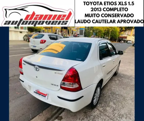 TOYOTA Etios Sedan 1.5 16V 4P FLEX XLS, Foto 12