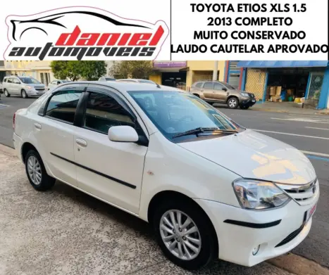 TOYOTA Etios Sedan 1.5 16V 4P FLEX XLS, Foto 13