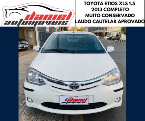 TOYOTA Etios Sedan 1.5 16V 4P FLEX XLS, Foto 4