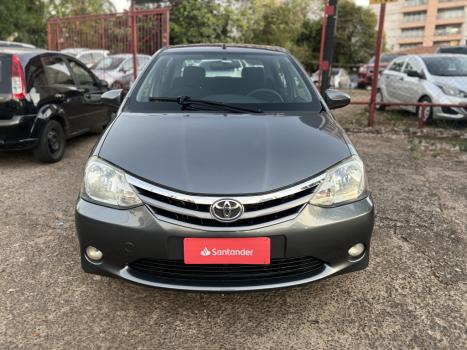 TOYOTA Etios Sedan 1.5 16V 4P FLEX XLS, Foto 1