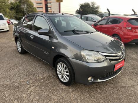 TOYOTA Etios Sedan 1.5 16V 4P FLEX XLS, Foto 2