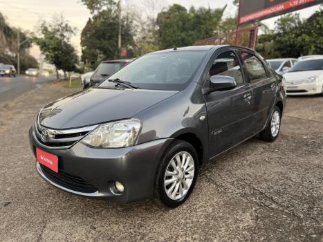 TOYOTA Etios Sedan 1.5 16V 4P FLEX XLS, Foto 3