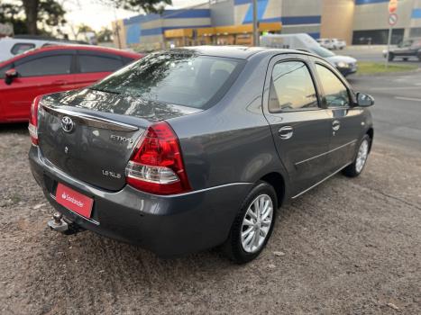 TOYOTA Etios Sedan 1.5 16V 4P FLEX XLS, Foto 4