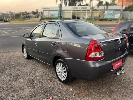 TOYOTA Etios Sedan 1.5 16V 4P FLEX XLS, Foto 5