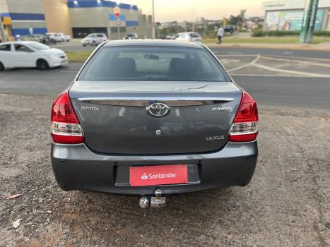 TOYOTA Etios Sedan 1.5 16V 4P FLEX XLS, Foto 6