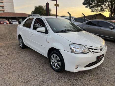 TOYOTA Etios Sedan 1.5 16V 4P FLEX X, Foto 5