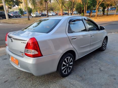 TOYOTA Etios Sedan 1.5 16V 4P FLEX PLATINUM, Foto 5