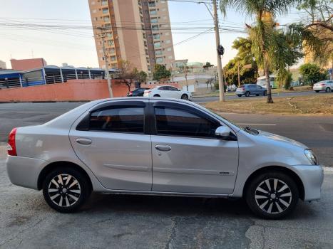 TOYOTA Etios Sedan 1.5 16V 4P FLEX PLATINUM, Foto 6