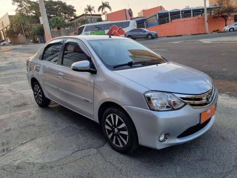 TOYOTA Etios Sedan 1.5 16V 4P FLEX PLATINUM, Foto 7