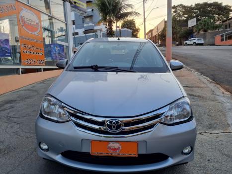 TOYOTA Etios Sedan 1.5 16V 4P FLEX PLATINUM, Foto 8