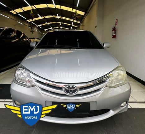 TOYOTA Etios Sedan 1.5 16V 4P FLEX XLS, Foto 2