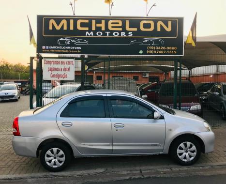 TOYOTA Etios Sedan 1.5 16V 4P FLEX XS, Foto 1