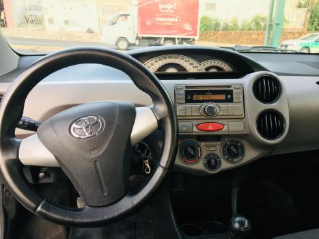 TOYOTA Etios Sedan 1.5 16V 4P FLEX XS, Foto 11