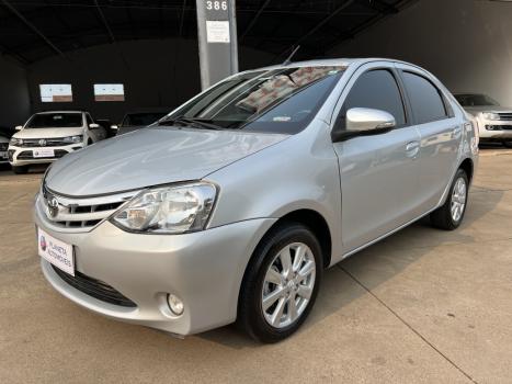 TOYOTA Etios Sedan 1.5 16V 4P FLEX XLS AUTOMTICO, Foto 3