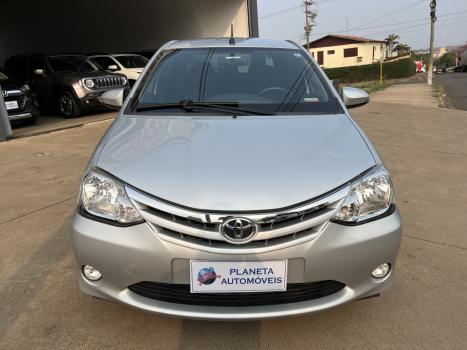 TOYOTA Etios Sedan 1.5 16V 4P FLEX XLS AUTOMTICO, Foto 5