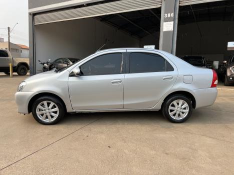 TOYOTA Etios Sedan 1.5 16V 4P FLEX XLS AUTOMTICO, Foto 8