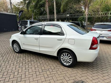 TOYOTA Etios Sedan 1.5 16V 4P FLEX XLS, Foto 2