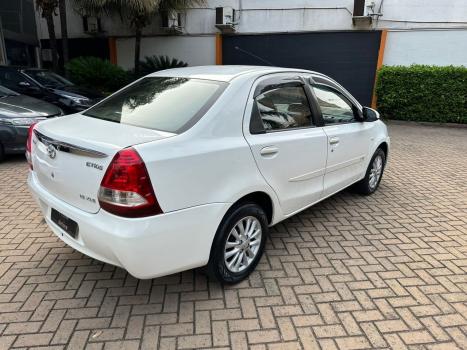 TOYOTA Etios Sedan 1.5 16V 4P FLEX XLS, Foto 5