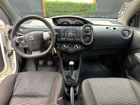 TOYOTA Etios Sedan 1.5 16V 4P FLEX XLS, Foto 9