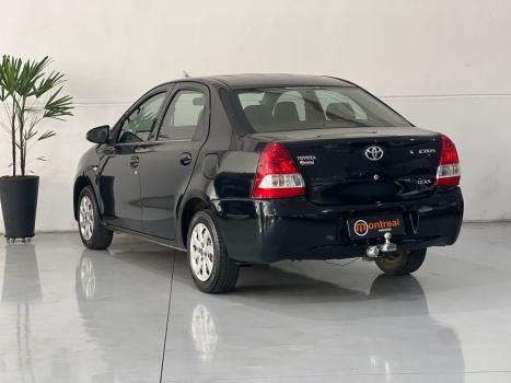 TOYOTA Etios Sedan 1.5 16V 4P FLEX XS, Foto 10