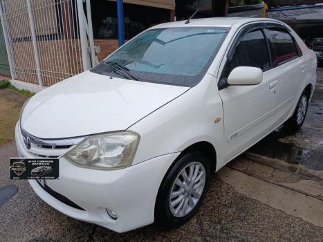 TOYOTA Etios Sedan 1.5 16V 4P FLEX XLS, Foto 2