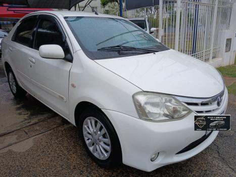 TOYOTA Etios Sedan 1.5 16V 4P FLEX XLS, Foto 3