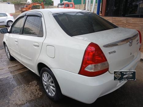 TOYOTA Etios Sedan 1.5 16V 4P FLEX XLS, Foto 6