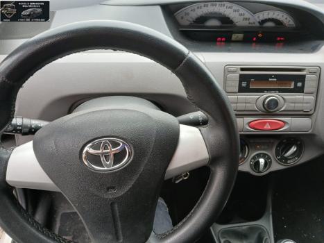 TOYOTA Etios Sedan 1.5 16V 4P FLEX XLS, Foto 9