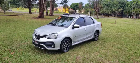 TOYOTA Etios Sedan 1.5 16V 4P FLEX PLATINUM AUTOMTICO, Foto 5