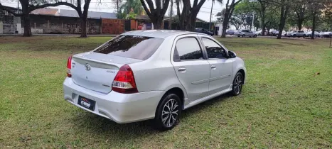 TOYOTA Etios Sedan 1.5 16V 4P FLEX PLATINUM AUTOMTICO, Foto 7