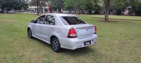 TOYOTA Etios Sedan 1.5 16V 4P FLEX PLATINUM AUTOMTICO, Foto 9