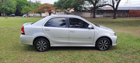 TOYOTA Etios Sedan 1.5 16V 4P FLEX PLATINUM AUTOMTICO, Foto 10