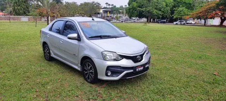 TOYOTA Etios Sedan 1.5 16V 4P FLEX PLATINUM AUTOMTICO, Foto 11