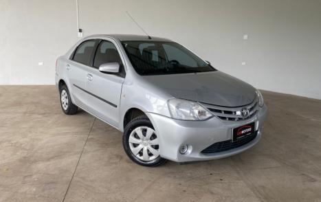 TOYOTA Etios Sedan 1.5 16V 4P FLEX XS, Foto 1