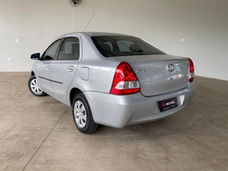 TOYOTA Etios Sedan 1.5 16V 4P FLEX XS, Foto 4