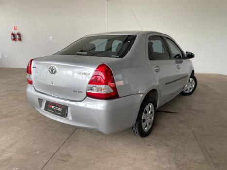 TOYOTA Etios Sedan 1.5 16V 4P FLEX XS, Foto 5