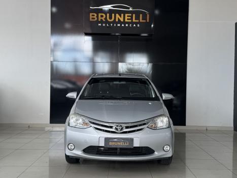 TOYOTA Etios Sedan 1.5 16V 4P FLEX XLS, Foto 2