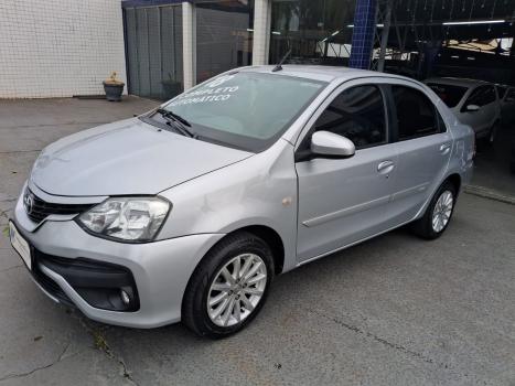 TOYOTA Etios Sedan 1.5 16V 4P FLEX XS AUTOMTICO, Foto 3